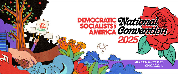 DSA Convention 2025:Will the New NPC Turn Toward Socialist Mass Work?