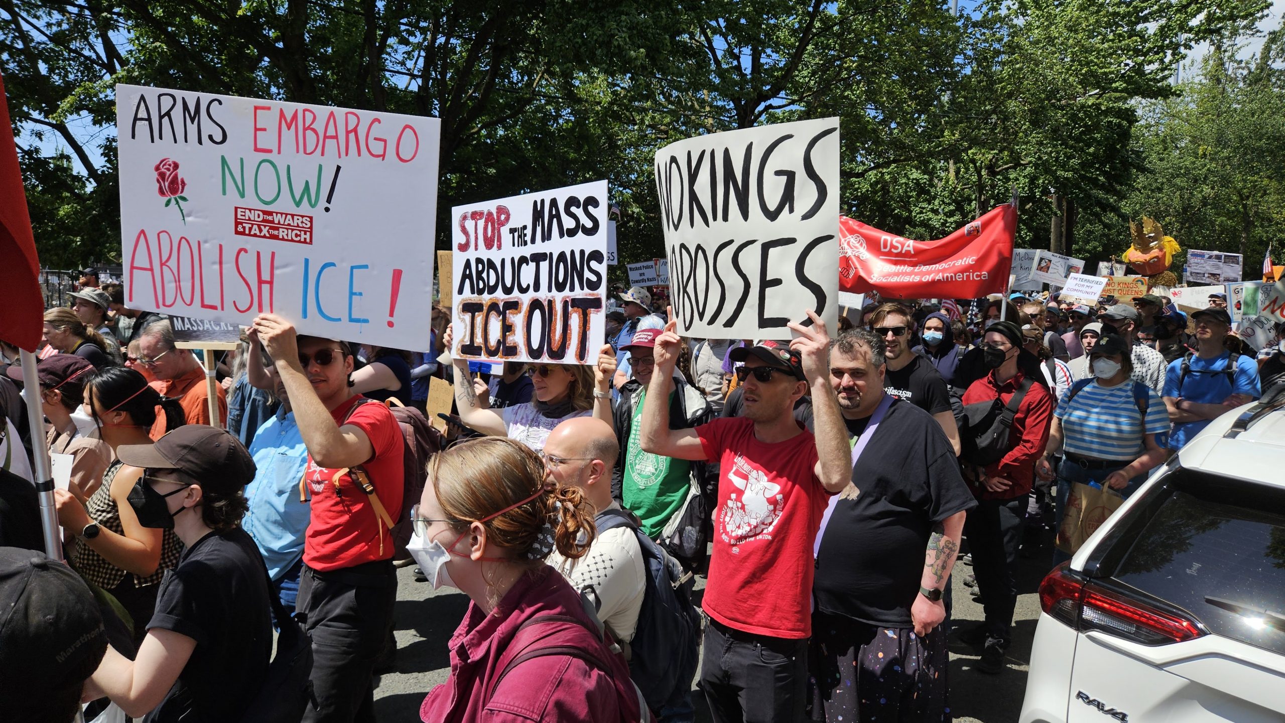 A Political History of DSA, 1982-2025