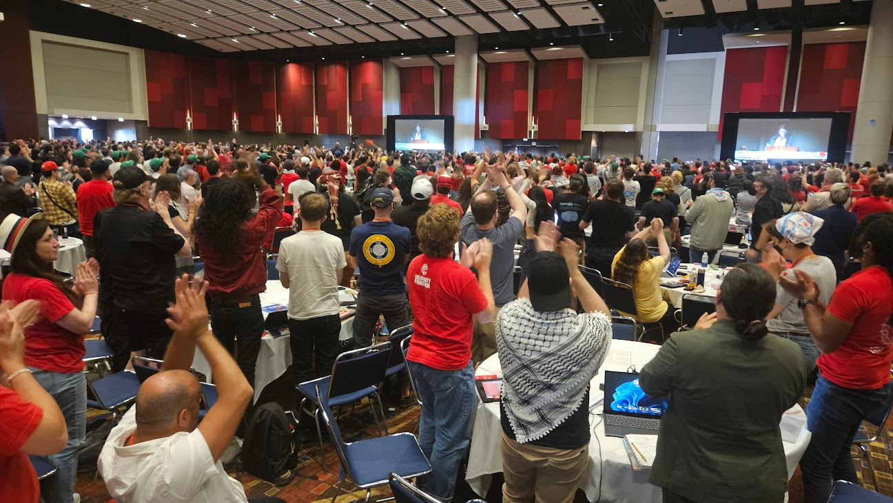 Trumpism, Capitalism, and Resistance