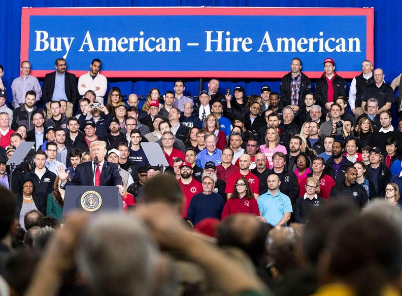 Trumpism, Capitalism, and Resistance